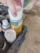 Livestock Show & Grooming Supplies in Crate