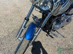 2005 Harley-Davidson Dyna Wide Glide Motorcycle