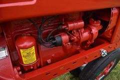 1955 Farmall "300" Tractor