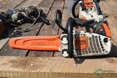 Stihl MS 192 TC Arborist Chain Saw