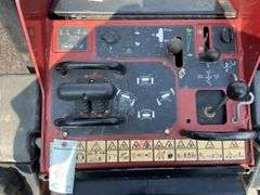 Toro Dingo TX1000 runs and operates
