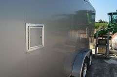 22' Aluminum Enclosed Trailer