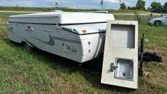2000 Jayco Manistee Heritage pop up camper, M, row:1