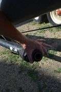 8 inch Mayrath Grain Auger 72ft