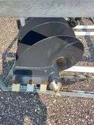 Wolverine Skid Steer Post Hole Digger
