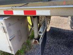 2002 Polar Tank Trailer