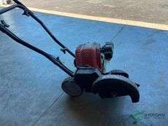 Craftsman sidewalk edger not running