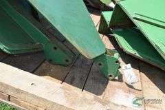 John Deere Fenders- Fits A, B, G