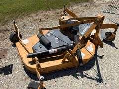 Woods 3 Point Hitch Finish Mower
