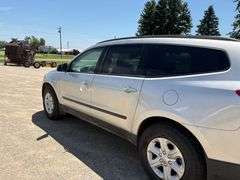 2010 Chevrolet Traverse