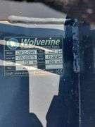 Wolverine Skid Steer Cement Mixer w/ Bottom Hydraulic Shoot