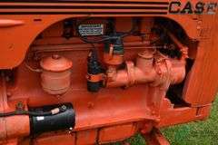 1940 Case "DI" Standard Tractor