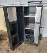 Sullivan Supply High Rise Show Box with Black Door