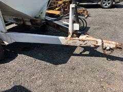 Wilmer 500 Fertilizer Spreader