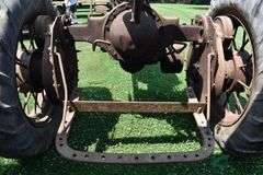 1938 Farmall F-30- Not Running, Engine is Free