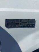 2001 FORD F-450 Flatbed