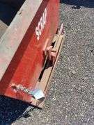 Forklift Tip Dumpster Hopper