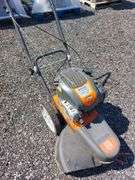 Husqvarna 22" Line Mower/Trimmer