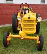 1960 Farmall Cub Lo Boy