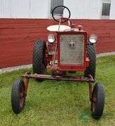 1963 Farmall Cub