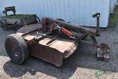 Brillion 2 Row Stalk Chopper