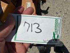 Woods 3 Point Hitch Finish Mower