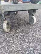 (2) Carts on Wheels