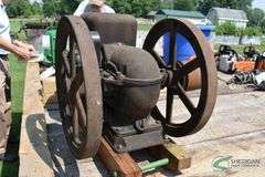 John Deere 1.5 HP Engine- Needs New Gaskets