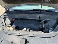 2010 Chevrolet Traverse