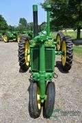1938 John Deere B- S/N B58045