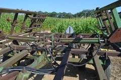 John Deere 722 Field Finisher, 20ft