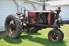 1938 Farmall F-30- Not Running, Engine is Free