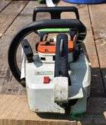 Stihl 009 Chain Saw