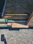 1983 S&H Stockman Trailer 16ft.