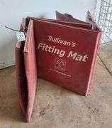 (2) Sullivan's Fitting Mat