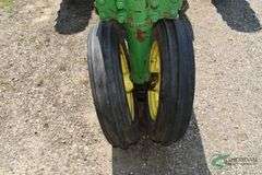 1936 John Deere B- Recent Engine Overhaul, Older Restoration, S/N B21707