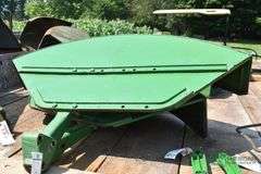 John Deere Fenders- Fits A, B, G