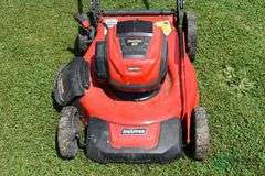 Snapper XD Electric Lawn Mower- Battery Operated