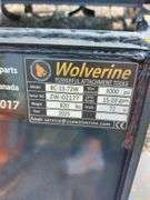 Wolverine Skid Steer Brush Hog Mower