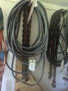 Welding leads