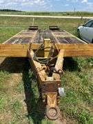 1996 Equipment Trailer: Row 1