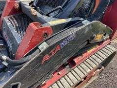 Toro Dingo TX1000 runs and operates