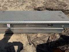Aluminum Tool Box