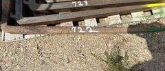 (1) Pallet Tine 42" Green