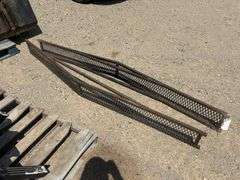 (2) ATV Ramps