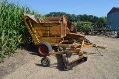 Haybuster H106 Rock Picker
