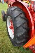 1946 Farmall "OS-4"   Orchard Tractor