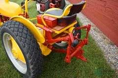 1960 Farmall Cub Lo Boy