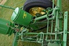 John Deere 2 Row Corn Planter