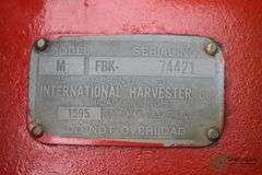 1944 Farmall "M" Tractor